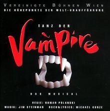 Tanz der vampire - tanz,