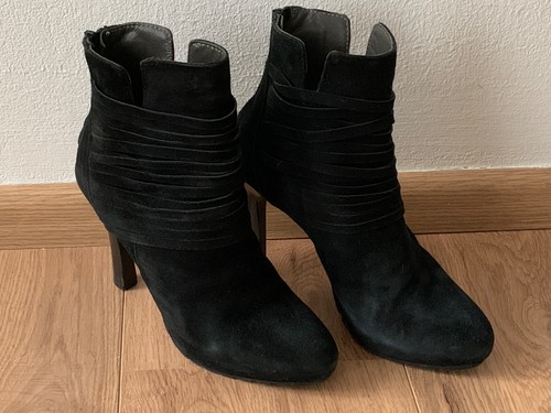 Damen stiefeletten - stiefeletten, –