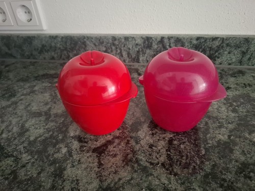 Tupperware twin set apfel - tupperware,
