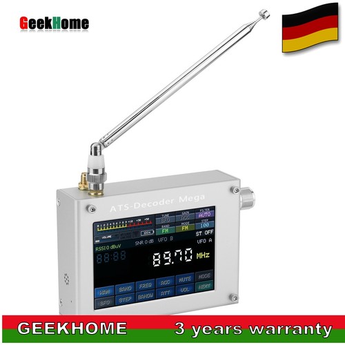 Hamgeek ats decoder - hamgeek, mega