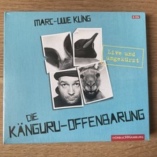 Die Känguru-Offenbarung von