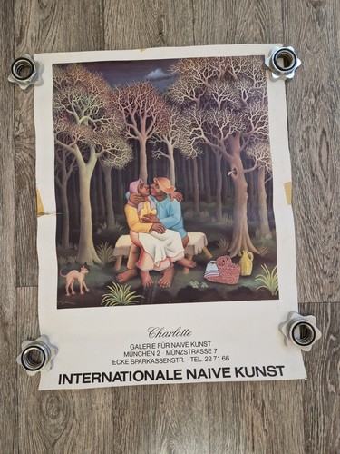 Galerie charlotte plakat - charlotte,