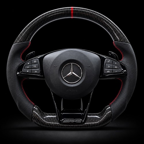 Lenkrad für mercedes benz amg - lenkrad,