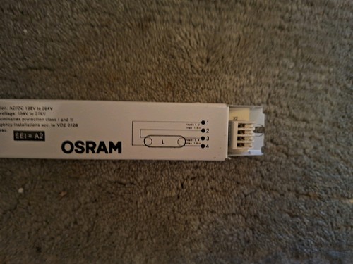 Osram vorschaltgerät - osram,