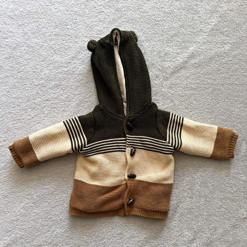 Baby strickjacke - c&a,