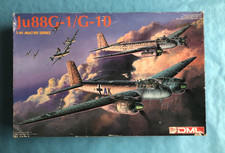 1:48 Dragon - Ju88G-1/G-10 (Decals beschädigt vgl. Bild)