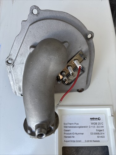 Brötje brenner ecotherm plus - brenner,