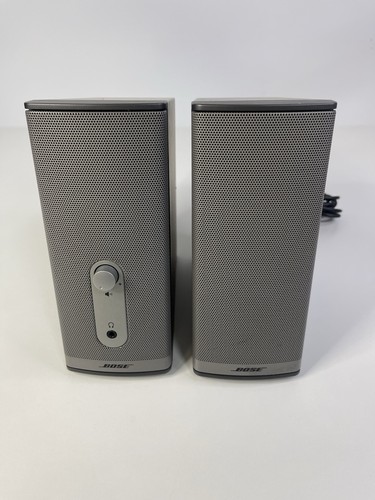 Bose companions serie - serie, ii
