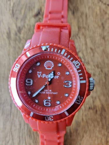 Shell power armbanduhr - power,