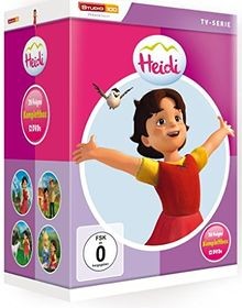 Heidi komplettbox 39 - -, folgen