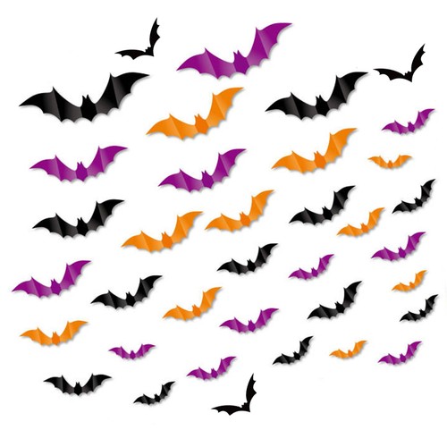 Halloween fledermaus deko - halloween,