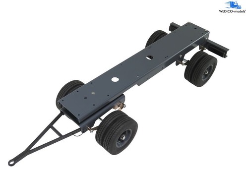 Standard achs anhänger - standard-fg,, 2-achs