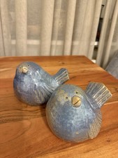 2 Vintage Studio Art Pottery