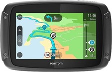 TomTom Rider 42 Motorradnavi Lifetime Maps Western Europe & Traffic UVP 349,95€
