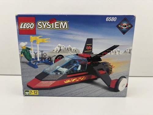 Lego system extreme - extreme, team