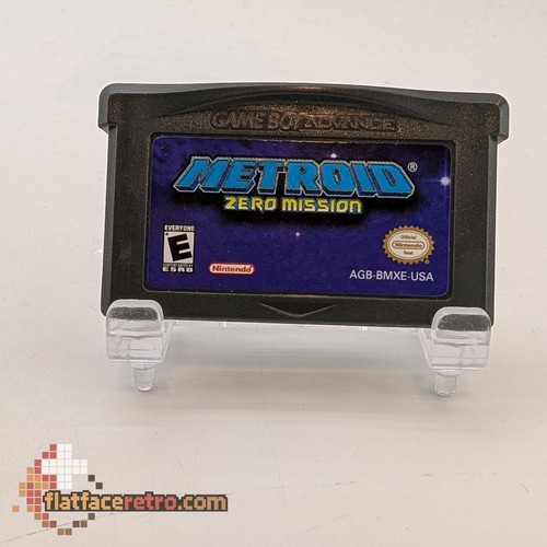 Metroid zero mission item - mission,
