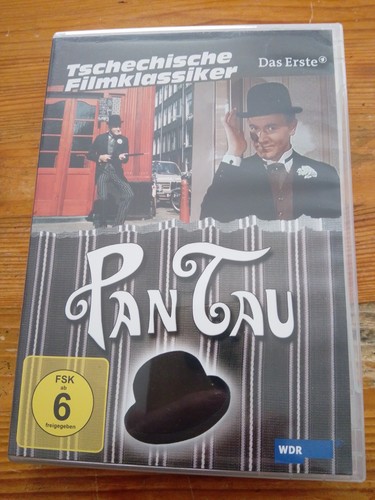 Pan tau die komplette - tau, serie