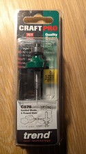 Trend C076X1/4TC CraftPro