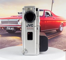 Vintage jvc minidv digital