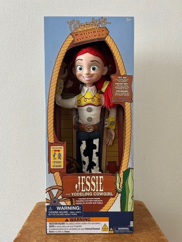 Jessie sprechende actionfigur - jessie,