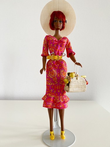 Barbie vintage style - , kleid