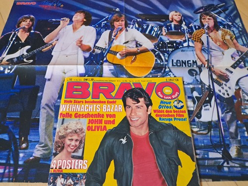 Bravo vom 12 1978 mit - vom, 14.12.1978