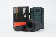 Sigma AF 105mm 1:2.8 D EX