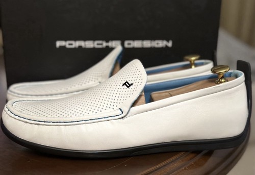 Porsche design schuhe mokassin - porsche,