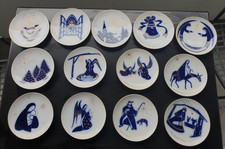 KPM Berlin Weihnachtsteller