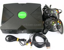 Xbox Classic 1. Konsole