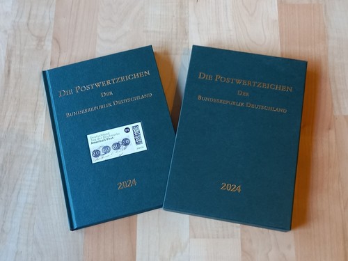 Brd jahrbuch 2024 - komplett, m
