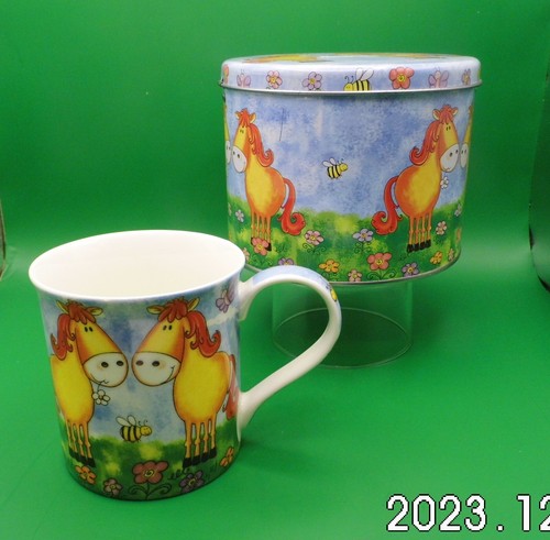Porzellan becher sammelbecher - porzellan,