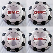 4 PCS GMC Sierra Yukon VAN