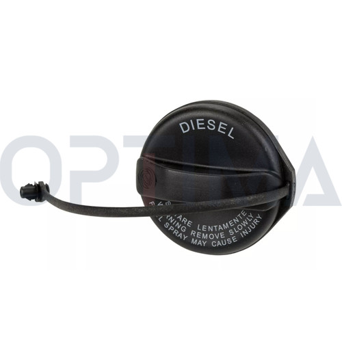 Tankdeckel für iveco daily - tankdeckel,