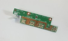 Power Media Button Board MS-16372 +Kabel aus Notebook LG E500 LGE50