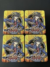 1 Stück Tin Box 2008 Goyowächter CT05-DES03 LEER OHNE Karten YuGIOh