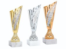 Fußballpokal Fußballständer Fußballtrophäe Pokal Fußballmedaille Fußballpokale