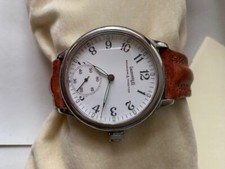 eberhard und co. Uhr, "wunderschön" mit Papieren und  Originalbox