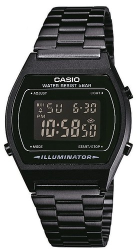 Casio collection retro uhr - retro,