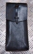 Original Vintage Army Leder