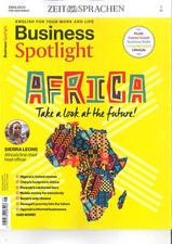 Business Spotlight, 05/2023