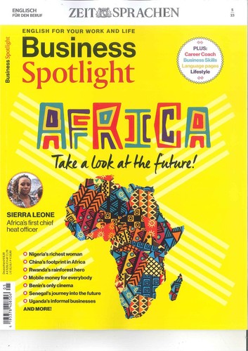 Business spotlight 2023 - business, 05/2023
