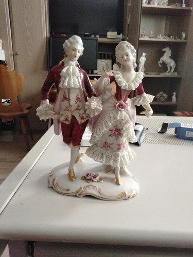 PorzellanfigurenGRUPPE