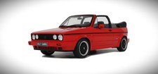VW Golf Convertible Sport Line