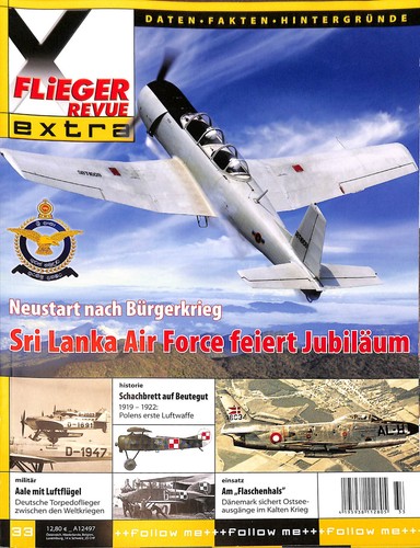 Flieger revue extra 33 - extra,