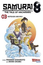 Samurai8 3: The Tale of
