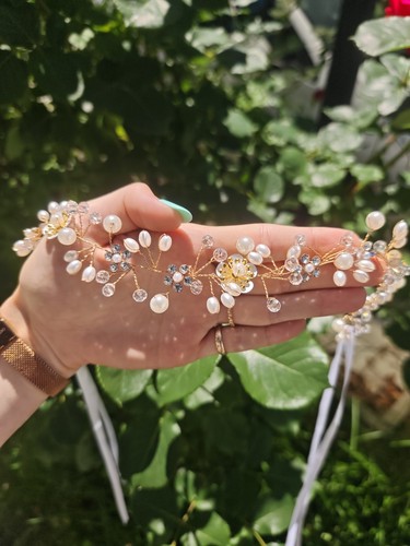 Haarschmuck hochzeit - haarschmuck,