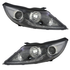 Scheinwerfer Set für Kia
