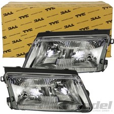  2x TYC HAUPTSCHEINWERFER