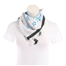 Tuch Leigh & Luca Mehrfarbig